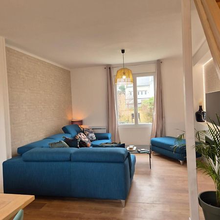 Petite Maison Chaleureuse Du Gr34 Lampaul-Plouarzel エクステリア 写真