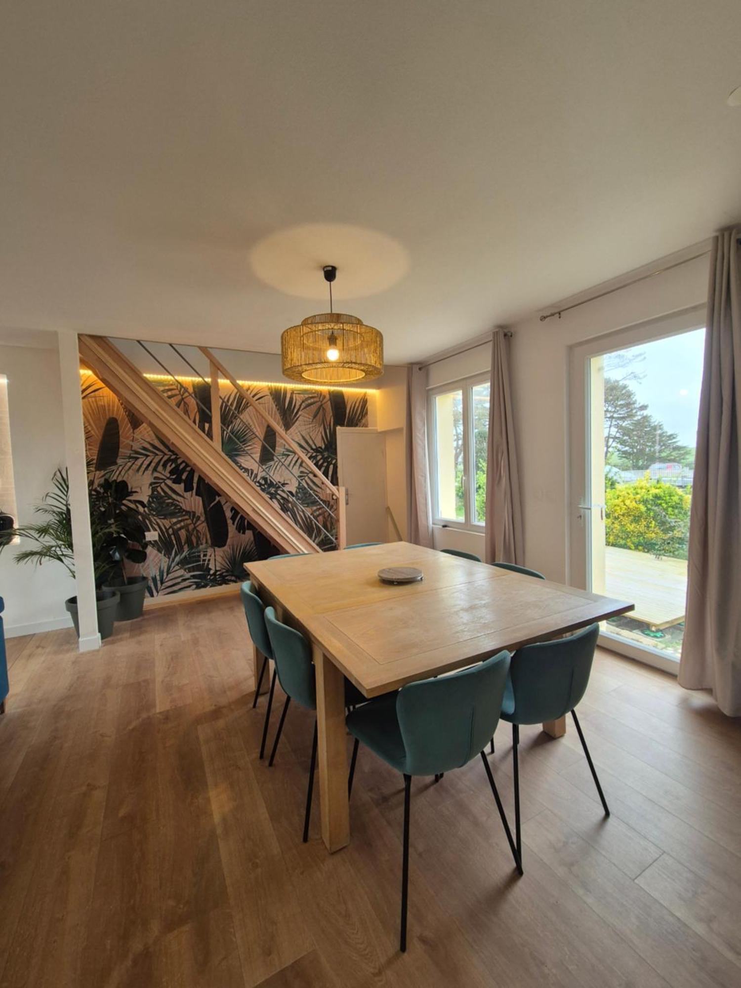 Petite Maison Chaleureuse Du Gr34 Lampaul-Plouarzel エクステリア 写真